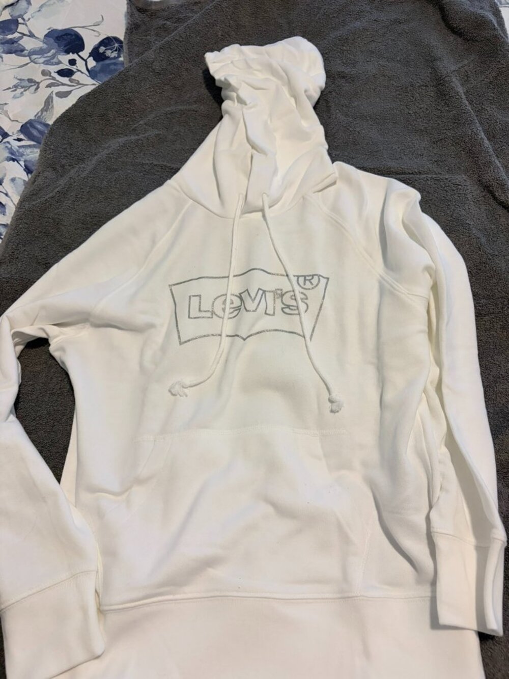 Levi's Hoodie Small